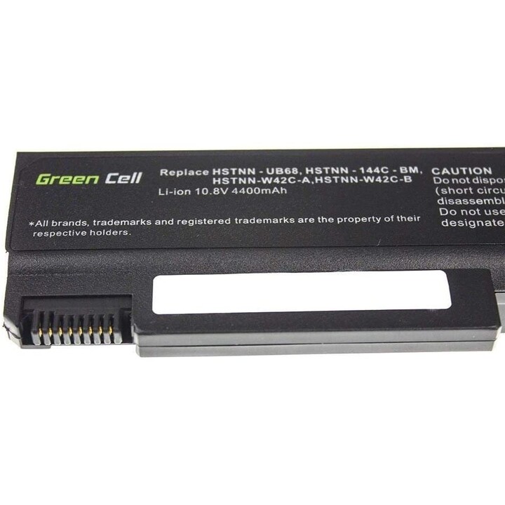 Green Cell HP14 notebook spare part Battery