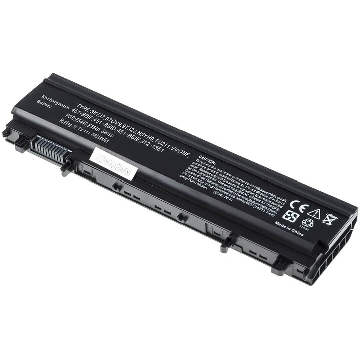 Green Cell DE80 notebook spare part Battery