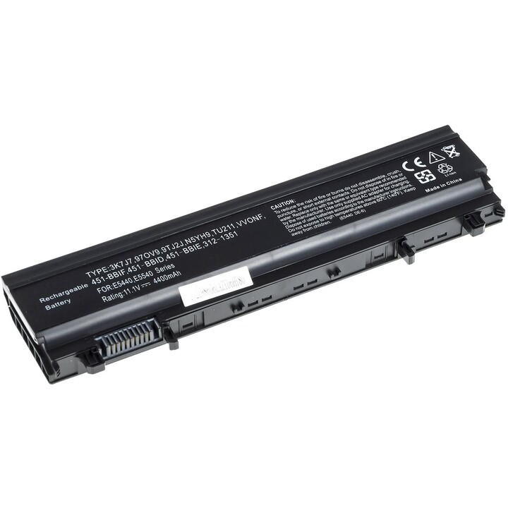 Green Cell DE80 notebook spare part Battery