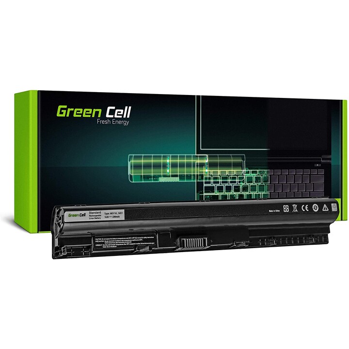 Ricambio Green Cell DE77 per batteria notebook