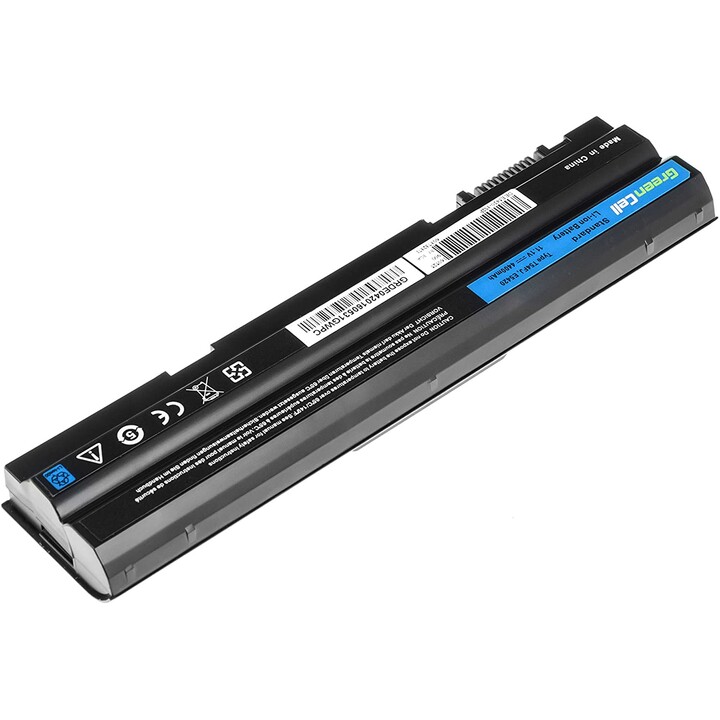 Green Cell DE04 notebook spare part Battery