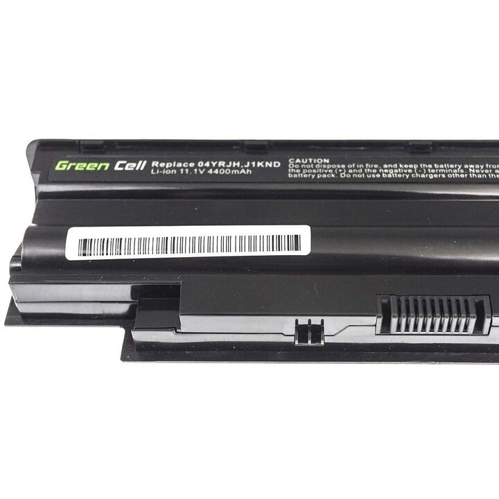 Green Cell DE01 composant de notebook supplémentaire Batterie