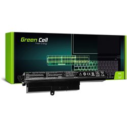 Green Cell AS91 spare part for notebook Battery