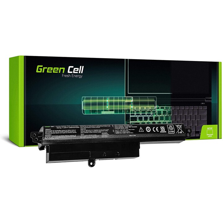 Green Cell AS91 spare part for notebook Battery