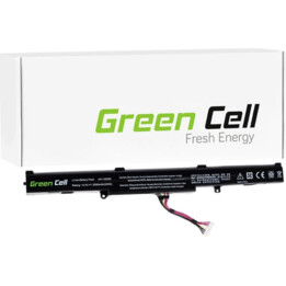Bateria de peça sobressalente para notebook Green Cell AS77