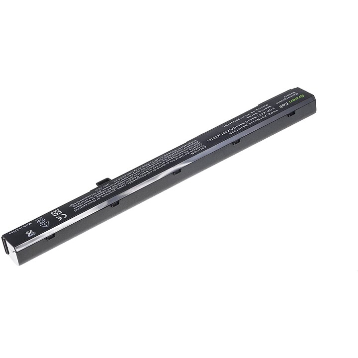 Green Cell AS75 composant de notebook supplémentaire Batterie
