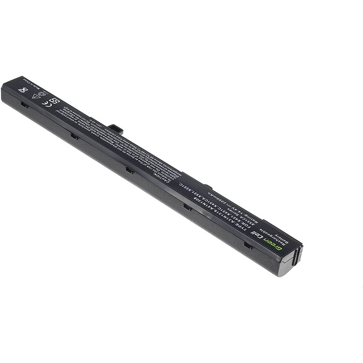 Ricambio Green Cell AS75 per batteria notebook