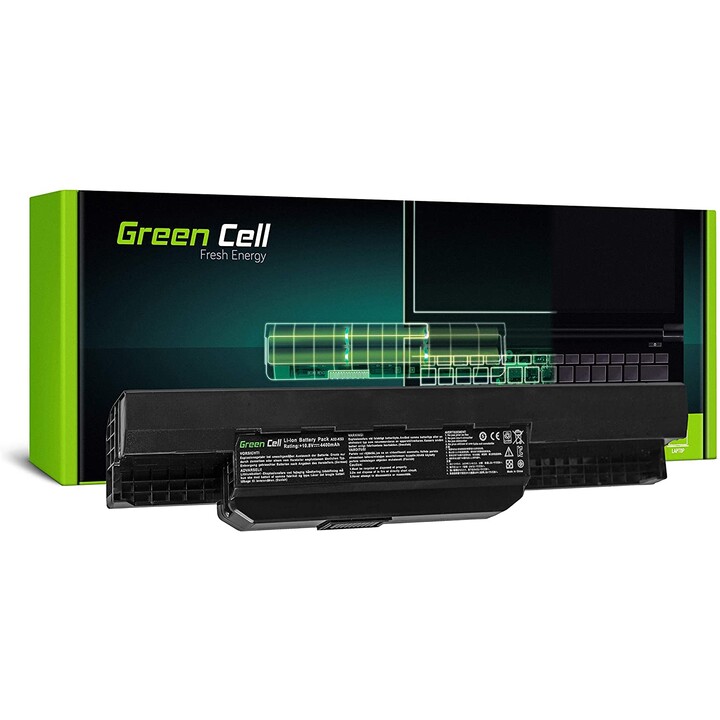 Green Cell AS04 composant de notebook supplémentaire Batterie