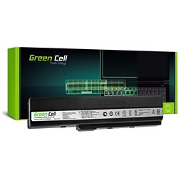Green Cell AS02 composant de notebook supplémentaire Batterie