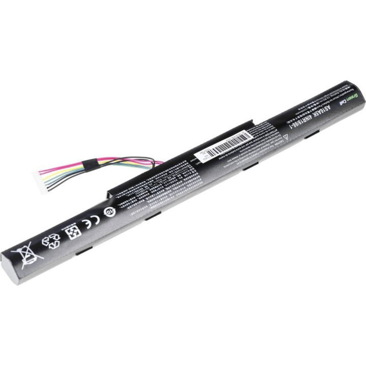Green Cell AC51 spare part for notebook Battery