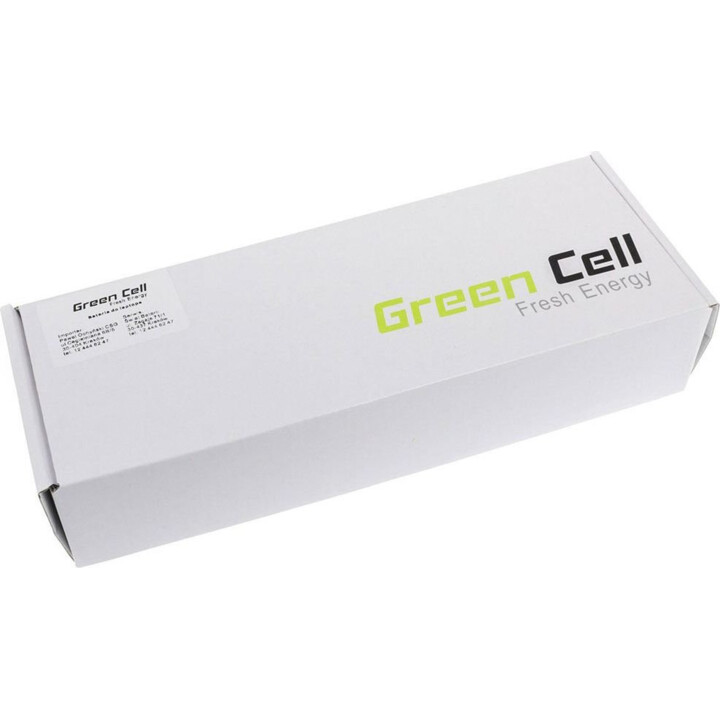 Green Cell AC07 notebook spare part Battery