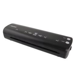 Esperanza A4 Hot  / cold laminator 250 mm/min Black - Imagen 1