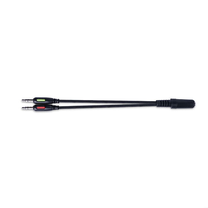 Modecom Volcano MC-859 BOW Cuffie Archetto con jack da 3,5 mm nero