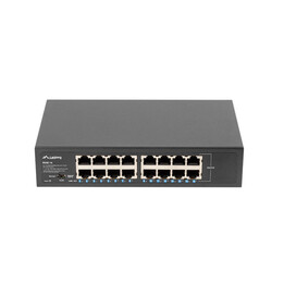 Lanberg Switch RSGE-16 Rack 10 "/ 19" (16-port 1Gb)