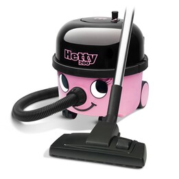 Numatic Hetty HET200-11 9 l Zylinder-Vakuum Trocken 620 W Staubbeutel