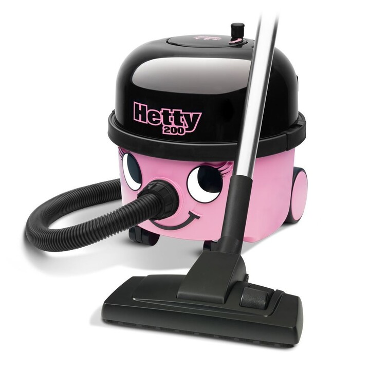 Numatic Hetty HET200-11 9 L Cilindro a Vácuo Seco 620 W Saco de Pó