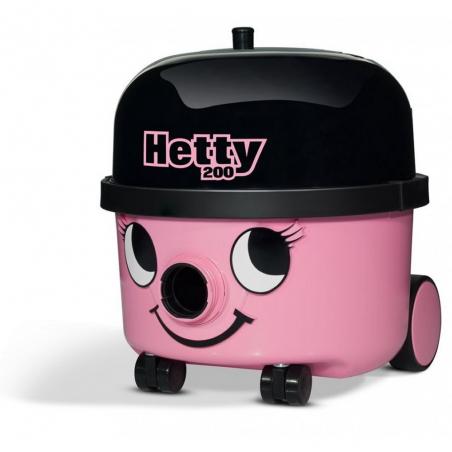 Numatic Hetty HET200-11 9 L Aspiradora cilíndrica Secar 620 W Bolsa para el polvo - Imagen 2