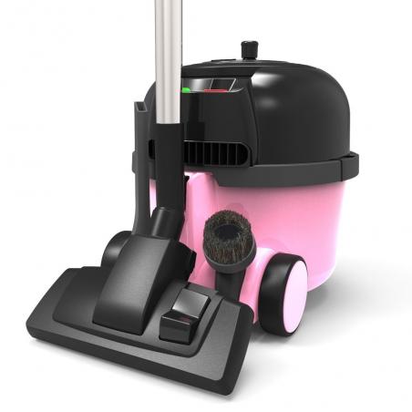 Numatic Hetty HET200-11 9 L Aspiradora cilíndrica Secar 620 W Bolsa para el polvo - Imagen 3