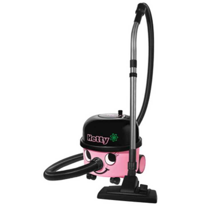 Numatic Hetty HET200-11 9 L Cilindro a Vácuo Seco 620 W Saco de Pó
