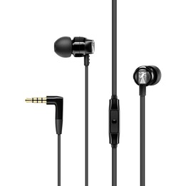 Cuffie intrauricolari Sennheiser CX 300S nere
