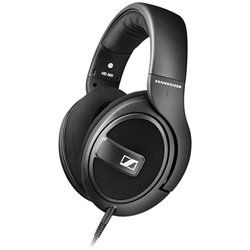 Sennheiser HD 569 Auriculares Diadema Negro