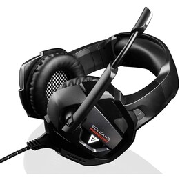 Modecom Volcano MC-859 BOW Auriculares Diadema Conector de 3,5 mm Negro