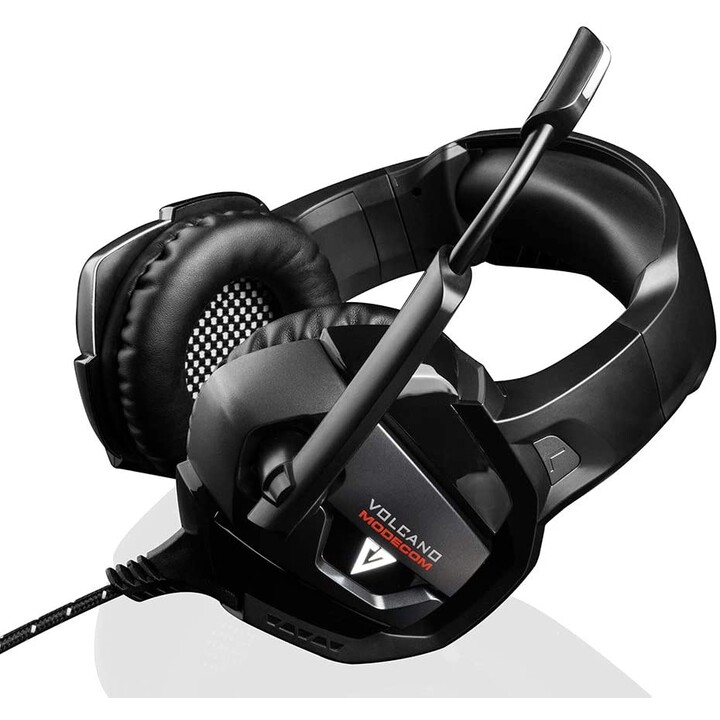 Modecom Volcano MC-859 BOW Cuffie Archetto con jack da 3,5 mm nero