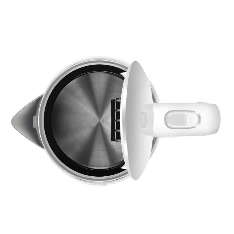 Amica KF1011 tetera eléctrica 1,7 L Blanco 2150 W - Imagen 3