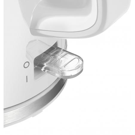 Amica KF1011 tetera eléctrica 1,7 L Blanco 2150 W - Imagen 5