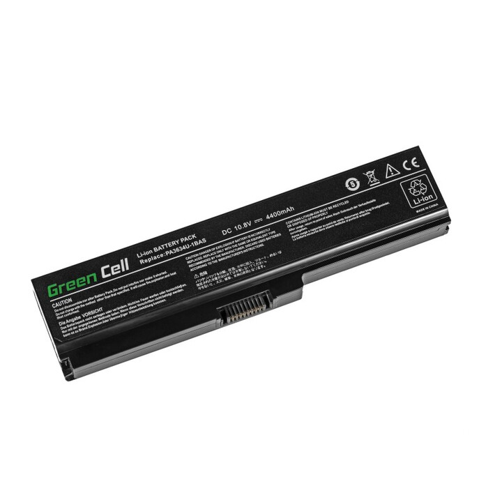 Green Cell TS03V2 composant de notebook supplémentaire Batterie