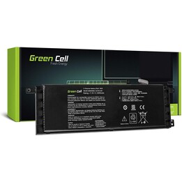 Bateria de peça sobressalente para notebook Green Cell AS80