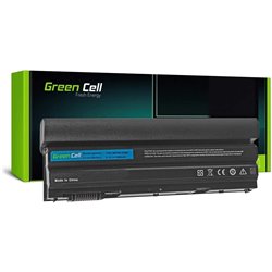 Green Cell DE56T spare part for notebook Battery