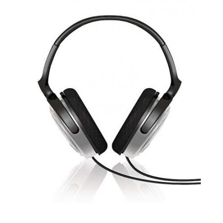 AURICULAR PHILIPS SHP2500 TV CABLE 6M - Imagen 4