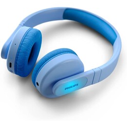 Philips Headphone Tak4206 Kids Azul Inalam