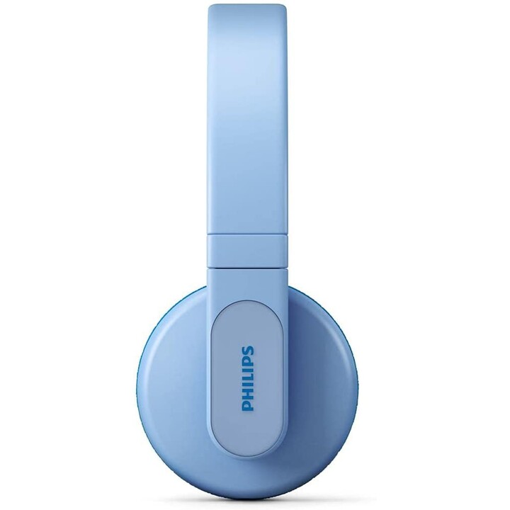 PHILIPS CUFFIA TAK4206 KIDS BLU INALAM