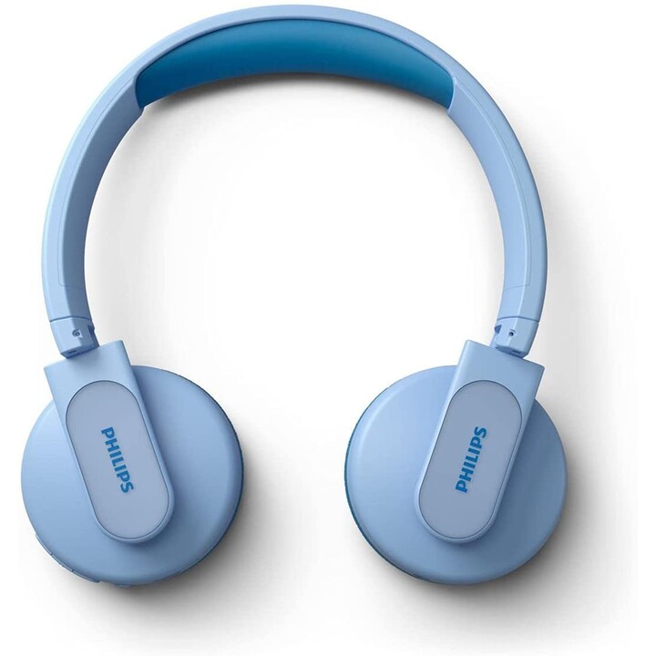PHILIPS CUFFIA TAK4206 KIDS BLU INALAM