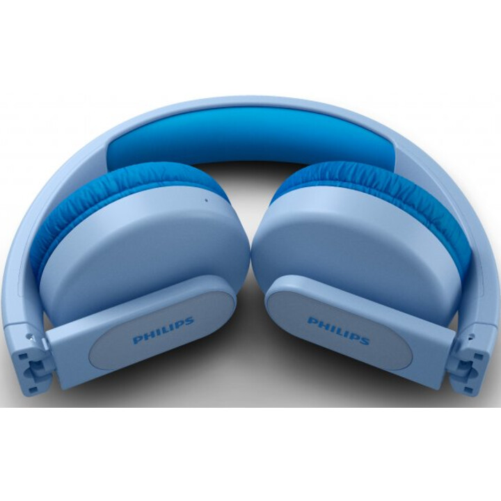 PHILIPS CUFFIA TAK4206 KIDS BLU INALAM