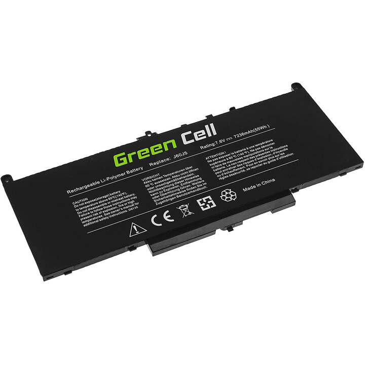 Green Cell DE135 notebook spare part Battery