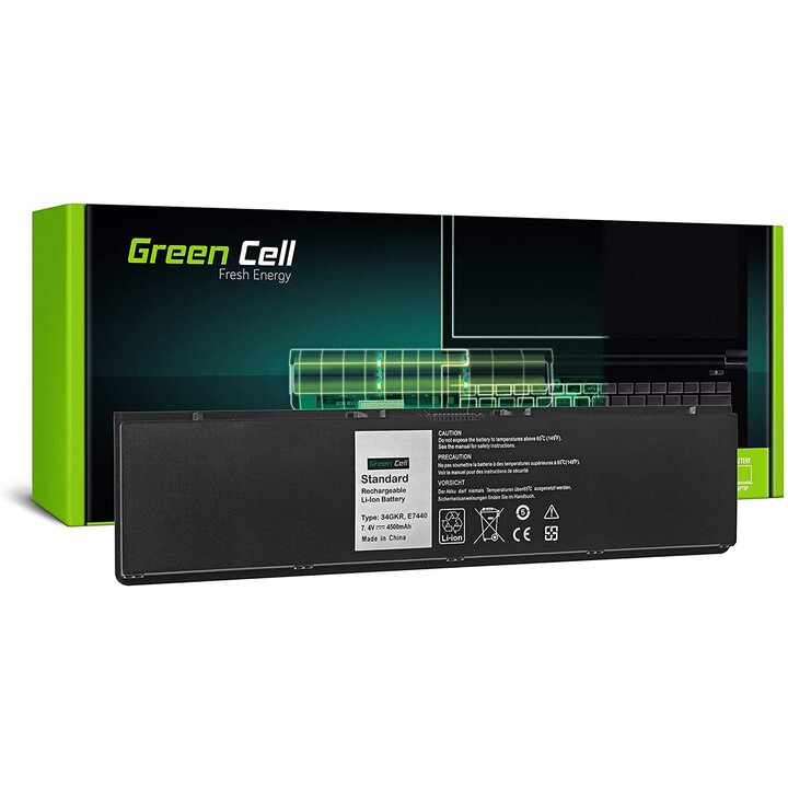 Green Cell DE93 Notebook-Ersatzteil Akku