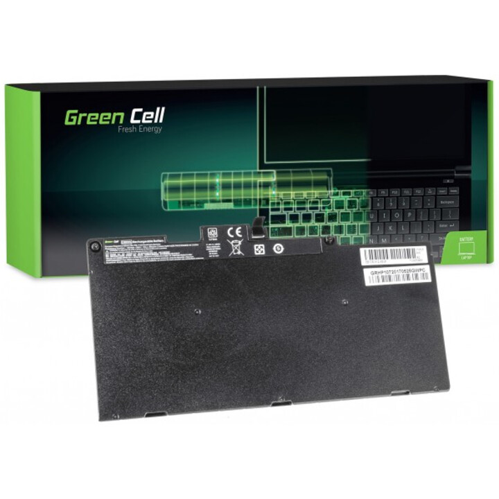 Green Cell HP107 composant de notebook supplémentaire Batterie