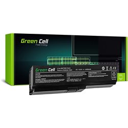 Ricambio per notebook Green Cell TS03V2 Batteria