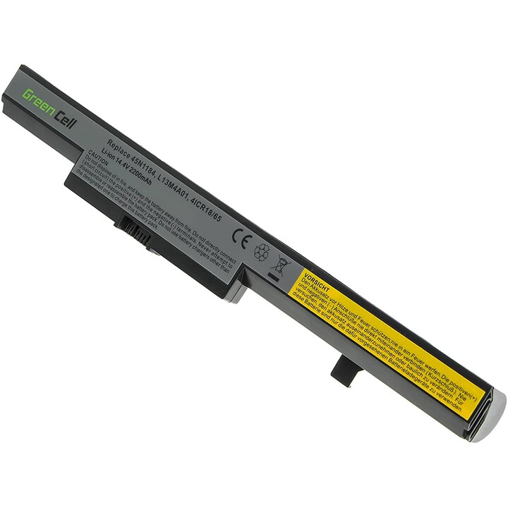 Ricambio Green Cell LE69 per batteria notebook