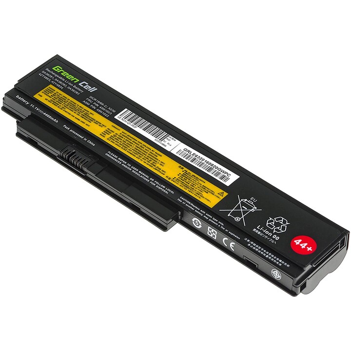Green Cell LE63 composant de notebook supplémentaire Batterie