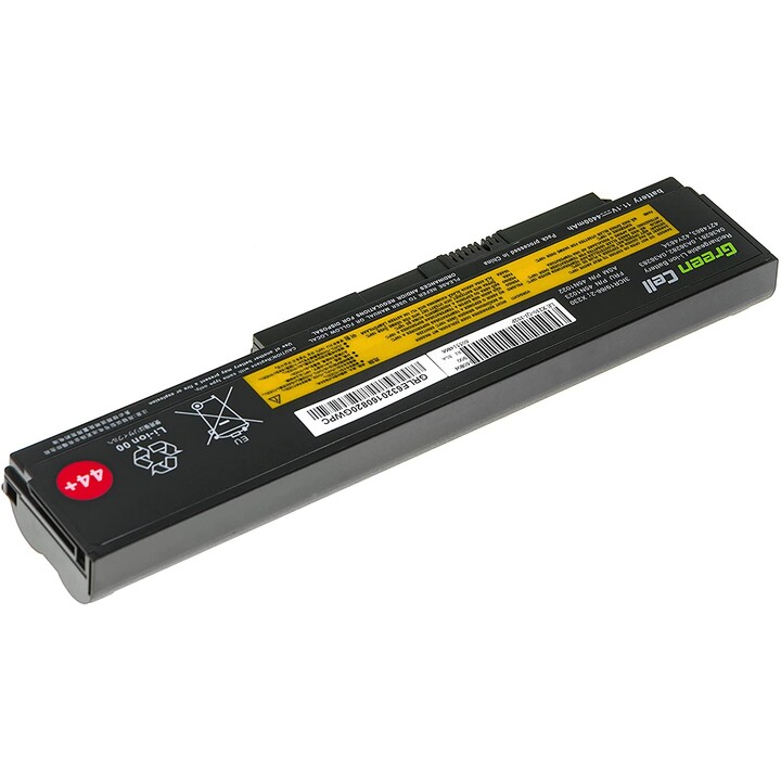 Green Cell LE63 composant de notebook supplémentaire Batterie