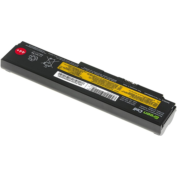 Green Cell LE63 composant de notebook supplémentaire Batterie