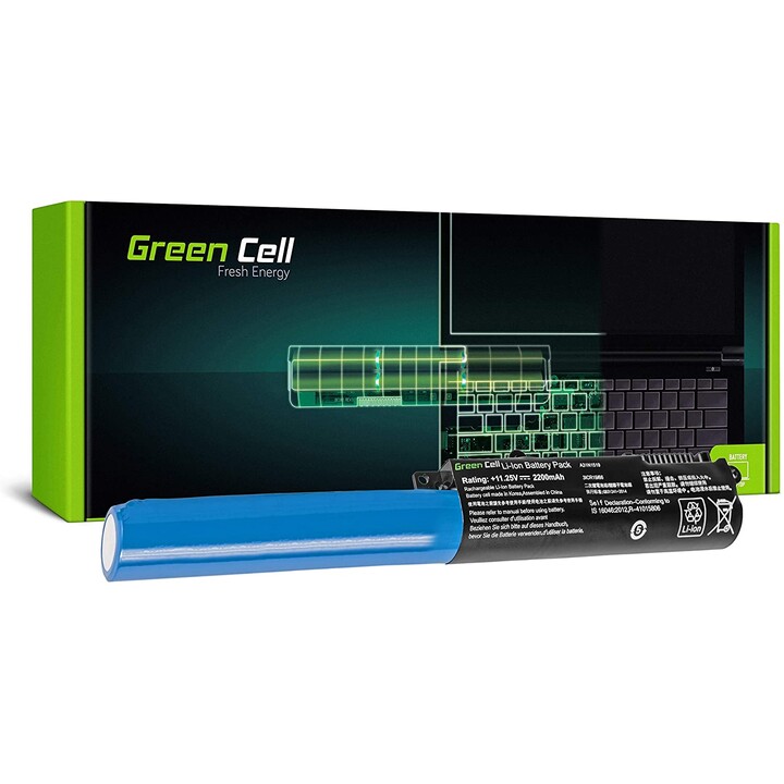 Green Cell AS86 spare part for notebook Battery