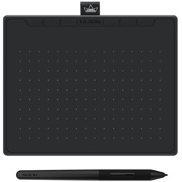Huion RTS-300 Graphics Tablet Preto