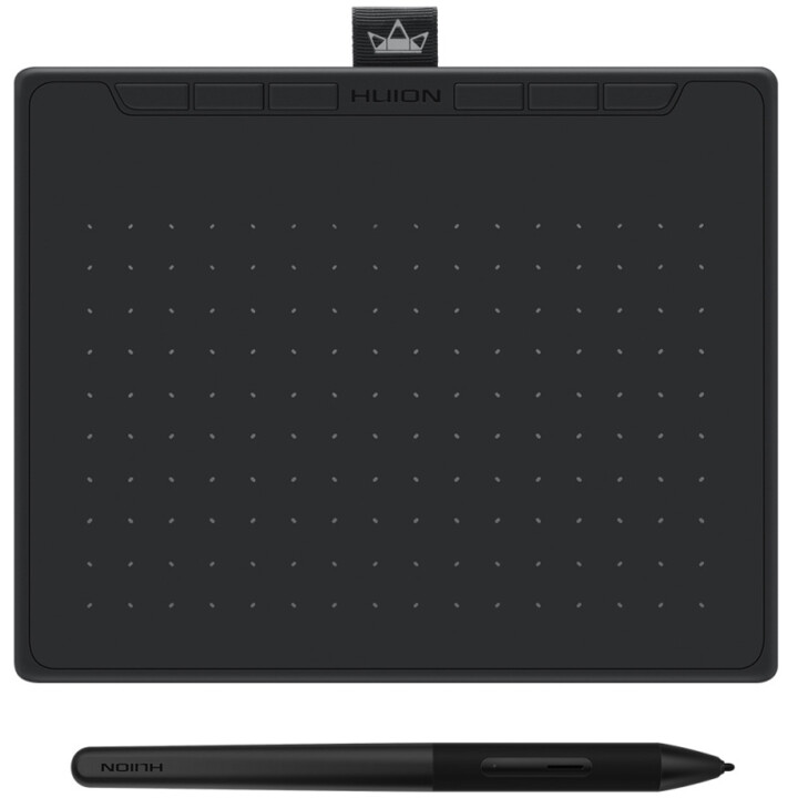Huion RTS-300 Tableta Gráfica Negro