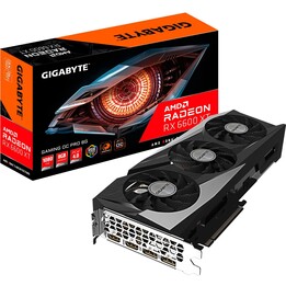 Gigabyte Radeon RX 6600 XT 8GB Gaming PRO OC