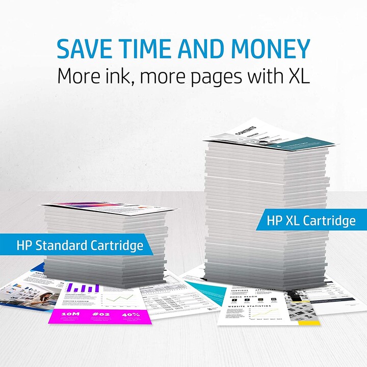 HP 303 Cartucho de Tinta Multicolores